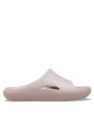 Crocs Klapki Mellow Recovery Slide 208392 Różowy. Czerwone klapki Crocs, z tworzywa sztucznego. Za 159.99 zł.