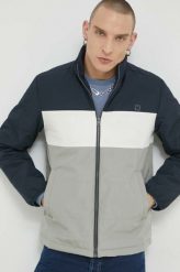 Only & Sons kurtka męska kolor granatowy przejściowa. Niebieskie kurtki Only & Sons, l, bez wzorów, bez kaptura. Za 229.99 zł.
