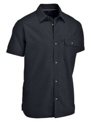 Maul Sport Koszula funkcyjna "Falkenberg II" w kolorze czarnym rozmiar: XL. Czarne koszule Maul Sport, bez wzorów, z materiału, bez ramiączek, outdoorowe. Za 111.84 zł.