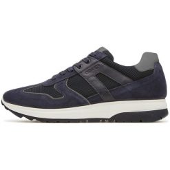 Igi & Co Tenisówki Męskie 43, Ciemny Niebieski. Trampki marki Igi & Co. Za 509.00 zł.