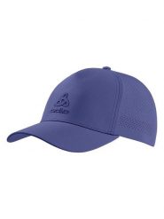 Odlo Czapka "Performance Snapback" w kolorze niebieskim rozmiar: S/M. Niebieskie czapki z daszkiem ODLO, bez wzorów. Za 104.99 zł.