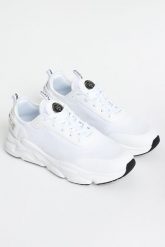 Sneakersy męskie Match Point Core X PLEIN SPORT. Buty sportowe casual Plein Sport, bez wzorów, bez zapięcia. Za 679.00 zł.