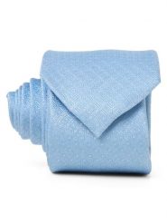 Andrew James Krawat wykonany z jedwabiu Mężczyźni Jedwab niebieski, ONE SIZE. Niebieskie krawaty i muchy Andrew James, bez wzorów, z jedwabiu. Za 89.95 zł.