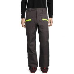 Spodnie narciarskie męskie Ultrasport 3w1. Szare spodnie narciarskie i snowboardowe ULTRASPORT, m, bez wzorów, narciarskie. W wyprzedaży za 490.00 zł.