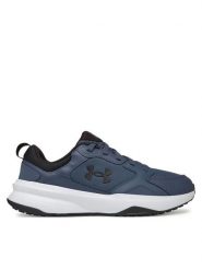Under Armour Buty do biegania Ua Charged Edge 3026727 Szary. Szare buty do biegania Under Armour, bez wzorów, ze skóry, bez zapięcia, do biegania. Za 249.99 zł.