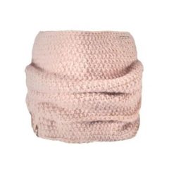 Szalik Barts Ymaja łososiowy One Size. Brązowe szaliki Barts, bez wzorów, z materiału. Za 150.10 zł.