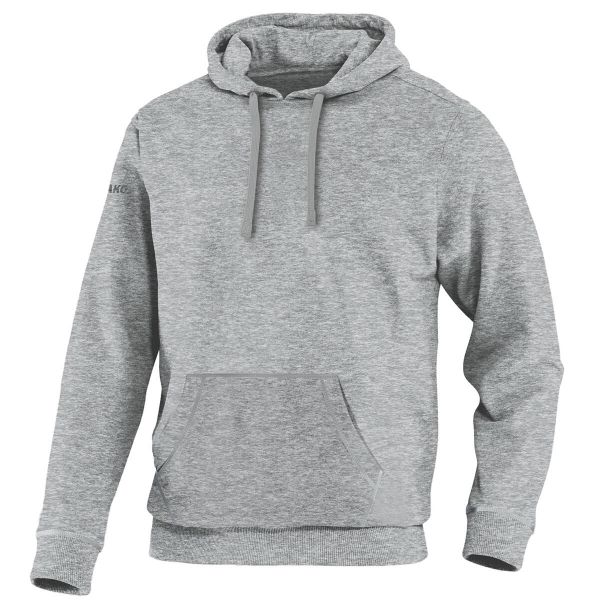Bluza z kapturem Jako Team. Szare bluzy z kapturem JAKO, uniwersalny, bez wzorów, z materiału, z kapturem. Za 206.10 zł.