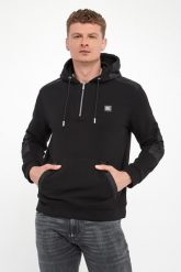 Bluza męska z kapturem KARL LAGERFEL. Bluzy KARL LAGERFELD, m, bez wzorów, z kapturem. Za 959.00 zł.