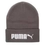 Czapka Puma Essential No. 2. Brązowe czapki zimowe Puma, bez wzorów. Za 50.99 zł.
