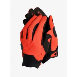 Rękawiczki rowerowe męskie Fox Defend Wind Offroad Glove. Czarne rękawiczki FOX, bez wzorów. Za 235.00 zł.