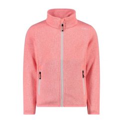 Polar dla dziewczynki CMP. Czerwone bluzy z polaru CMP, na zimę, bez wzorów, z polaru, bez kaptura. Za 205.60 zł.