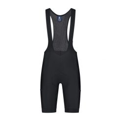 Spodenki rowerowe męskie Rogelli GRVLR. Czarne spodenki rowerowe Rogelli, m, bez wzorów, rowerowe. Za 329.99 zł.