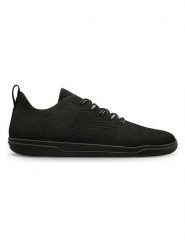 Groundies Buty barefoot "Active Knit" w kolorze czarnym rozmiar: 41. Czarne buty treningowe Groundies, bez wzorów. Za 308.77 zł.