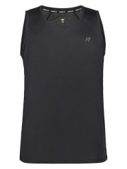 Rukka Top "Mikkola" w kolorze czarnym do biegania rozmiar: M. Czarne t-shirty sportowe Rukka, bez wzorów, bez ramiączek, do biegania. Za 66.31 zł.