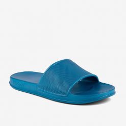 Klapki męskie Coqui Tora. Niebieskie klapki Coqui. Za 116.99 zł.