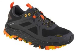 Buty trekkingowe męskie, Lumberjack Dynamite. Czarne buty turystyczne Lumberjack, bez wzorów, z materiału, przed kostkę, bez zapięcia, trekkingowe. Za 307.07 zł.