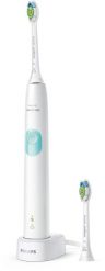 Szczoteczka soniczna Philips Sonicare 4300 HX6807/51 biały. Białe szczoteczki elektryczne PHILIPS. Za 279.00 zł.