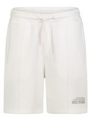 Sublevel Szorty dresowe w kolorze białym rozmiar: L. Białe krótkie spodenki sportowe Sublevel, l, bez wzorów, z dresówki. Za 60.99 zł.
