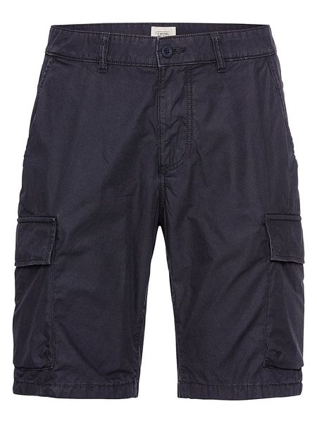 Camel Active Bojówki w kolorze granatowym rozmiar: W40. Niebieskie joggery i bojówki Camel Active, bez wzorów, z bawełny. Za 122.67 zł.