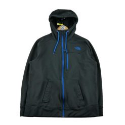 Second life - Bluza rozpinana z kapturem męska The North Face - Stan dobry. Czarne bluzy z kapturem The North Face, l, bez wzorów, z materiału, z kapturem. Za 149.06 zł.
