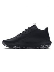 Under Armour Buty "Lockdown 7” w kolorze czarnym do koszykówki rozmiar: 43. Czarne buty do koszykówki Under Armour, bez wzorów, z materiału, do biegania. Za 209.95 zł.