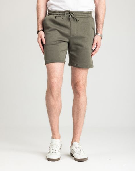 Męskie Spodenki Marcus Colin Shorts Beetle Green 19-200267-5097. Zielone szorty MARCUS, m, bez wzorów. Za 99.99 zł.