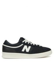 New Balance Sneakersy NM430BWH Czarny. Czarne buty sportowe casual New Balance, bez wzorów, ze skóry, bez zapięcia. Za 329.99 zł.
