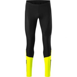 Legginsy Gonso Essential Softshell. Zielone legginsy długie sportowe Gonso, xl, bez wzorów, z softshellu, sportowe. Za 638.00 zł.