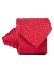 Andrew James Krawat wykonany z jedwabiu Mężczyźni Jedwab czerwony, ONE SIZE. Czerwone krawaty i muchy Andrew James, bez wzorów, z jedwabiu. Za 89.95 zł.