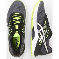 ASICS GELPULSE 9 Obuwie do biegania treningowe carbon/silver/safety yellow. Buty do biegania marki ASICS. W wyprzedaży za 347.65 zł.