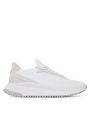 BOSS Sneakersy TTNM EVO Slon 50523113 Biały. Białe buty sportowe casual Boss, bez wzorów, z materiału, bez zapięcia. Za 679.99 zł.