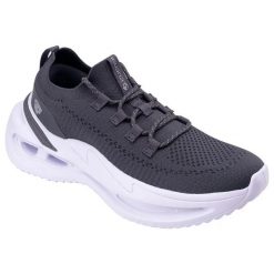 Męskie Buty Sportowe Ronier. Szare buty turystyczne IGUANA, bez wzorów, bez zapięcia. Za 261.99 zł.