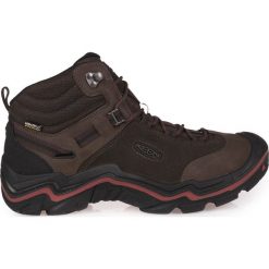 Keen Buty męskie Wanderer WP Mid European Made Cascade Brown/Bossa Nova r. 45 (114764). Buty trekkingowe marki Keen. Za 429.00 zł.