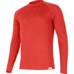 Męska koszulka merino ATAR. Czarne bielizna termoaktywna LASTING, m, bez wzorów, z materiału, bez ramiączek, narciarskie. Za 531.05 zł.