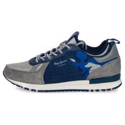 Pepe Jeans Tenisówki Męskie Tinker Pro 73 Fusion 42 Szare. Trampki marki Pepe Jeans. Za 479.00 zł.