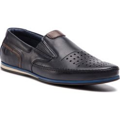 Półbuty KRISBUT - 5209P-6-9 Granat. Eleganckie półbuty marki Krisbut. Za 279.00 zł.