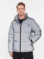 HUGO Kurtka zimowa Biron 2343 50496467 Szary Regular Fit. Szare kurtki Hugo, na zimę, m, bez wzorów, z syntetyku, bez kaptura. Za 1,169.00 zł.