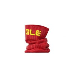 Komin rowerowy Alé Cycling Cross. Niebieskie szaliki ALÉ CYCLING, bez wzorów. Za 58.99 zł.