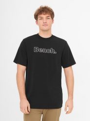 Bench Koszulka "Arezzo" w kolorze czarnym rozmiar: 54. Czarne bezrękawniki Bench, bez wzorów, bez kołnierzyka, bez ramiączek. Za 65.54 zł.