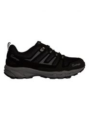 Kastinger Buty trekkingowe "Wareem" w kolorze czarnym rozmiar: 41. Czarne buty trekkingowe Kastinger, bez wzorów, z materiału, bez zapięcia. Za 255.95 zł.