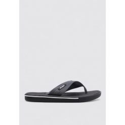 Japonki męskie RIDER Spin Thong Ad. Czarne japonki Rider, bez wzorów. Za 88.99 zł.