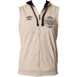 Umbro Kamizelka Grigio Mel S. Kamizelki sportowe marki Umbro. W wyprzedaży za 65.00 zł.