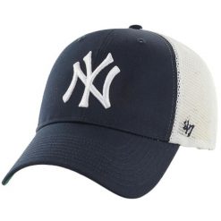 MLB 47 Czapka. Białe czapki z daszkiem REYDON SPORTS, bez wzorów. Za 132.99 zł.