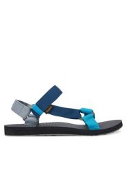 Teva Sandały Original Universal 1004006 Granatowy. Niebieskie sandały Teva, z materiału, bez zapięcia. Za 299.99 zł.