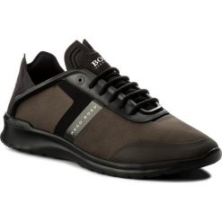 Sneakersy BOSS - Extreme 50379301 10204237 01 Dark Green 301. Buty sportowe casual marki Boss. W wyprzedaży za 499.00 zł.