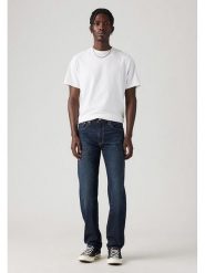 Levi's Dżinsy - Regular fit - w kolorze granatowym rozmiar: W30/L32. Niebieskie jeansy Levi's®, l. Za 215.71 zł.