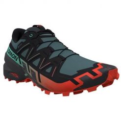 Buty do biegania męskie Salomon Speedcross 6 Gtx. Buty do biegania Salomon, bez wzorów, z materiału, bez zapięcia, do biegania, salomon speedcross. Za 725.00 zł.