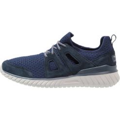 Skechers Sport ROUGH CUT Tenisówki i Trampki navy. Trampki marki Skechers Sport. W wyprzedaży za 269.10 zł.
