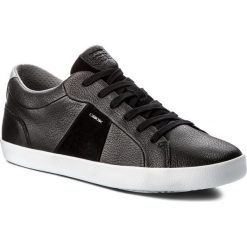 Sneakersy GEOX - U Smart B U74X2B 08122 C9999 Black 1. Buty sportowe casual marki Geox. W wyprzedaży za 299.00 zł.