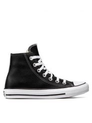 Converse Trampki Chuck Taylor All Star HI 132170C Czarny. Czarne trampki Converse, m, bez wzorów, bez zapięcia. Za 259.99 zł.